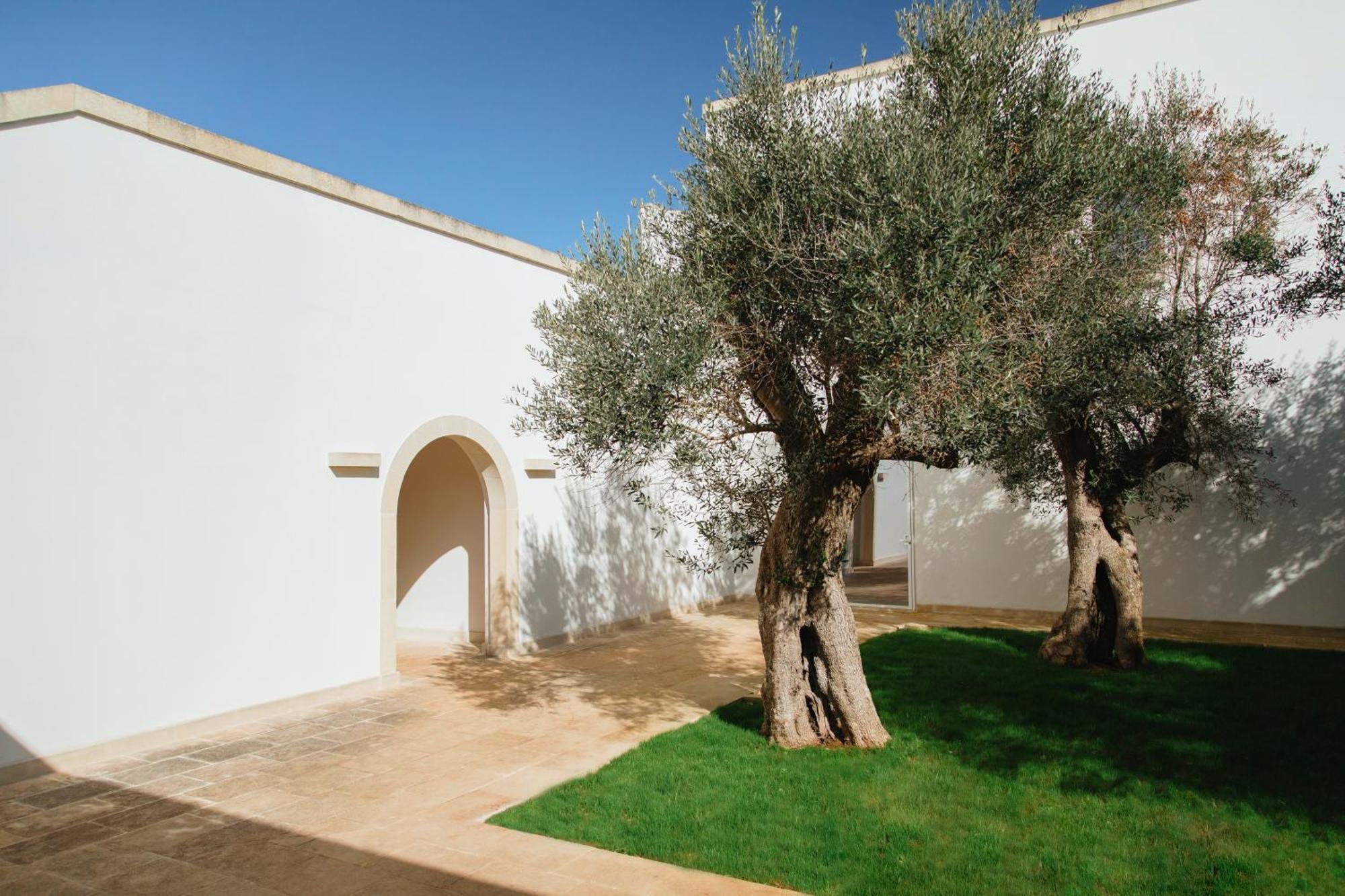 Secolario Masseria Del Viverbene Palmariggi Kültér fotó