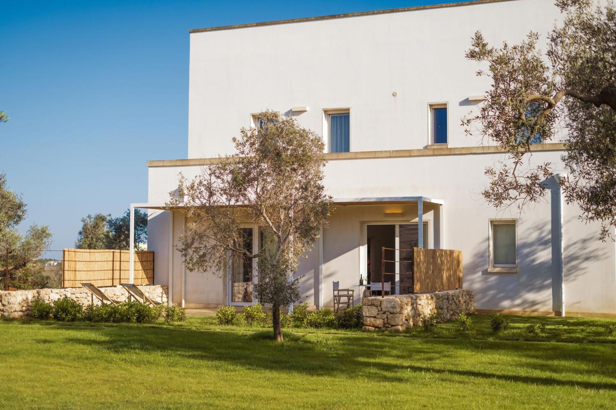 Secolario Masseria Del Viverbene Palmariggi Kültér fotó