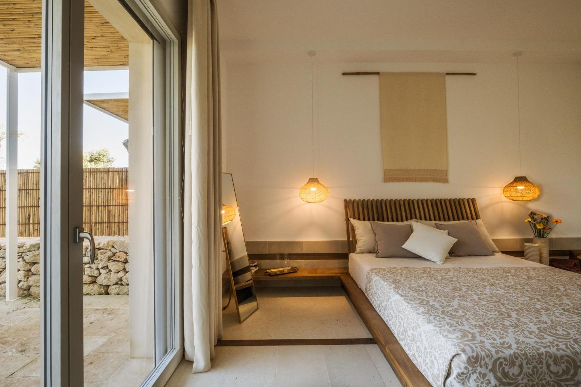 Secolario Masseria Del Viverbene Palmariggi Kültér fotó