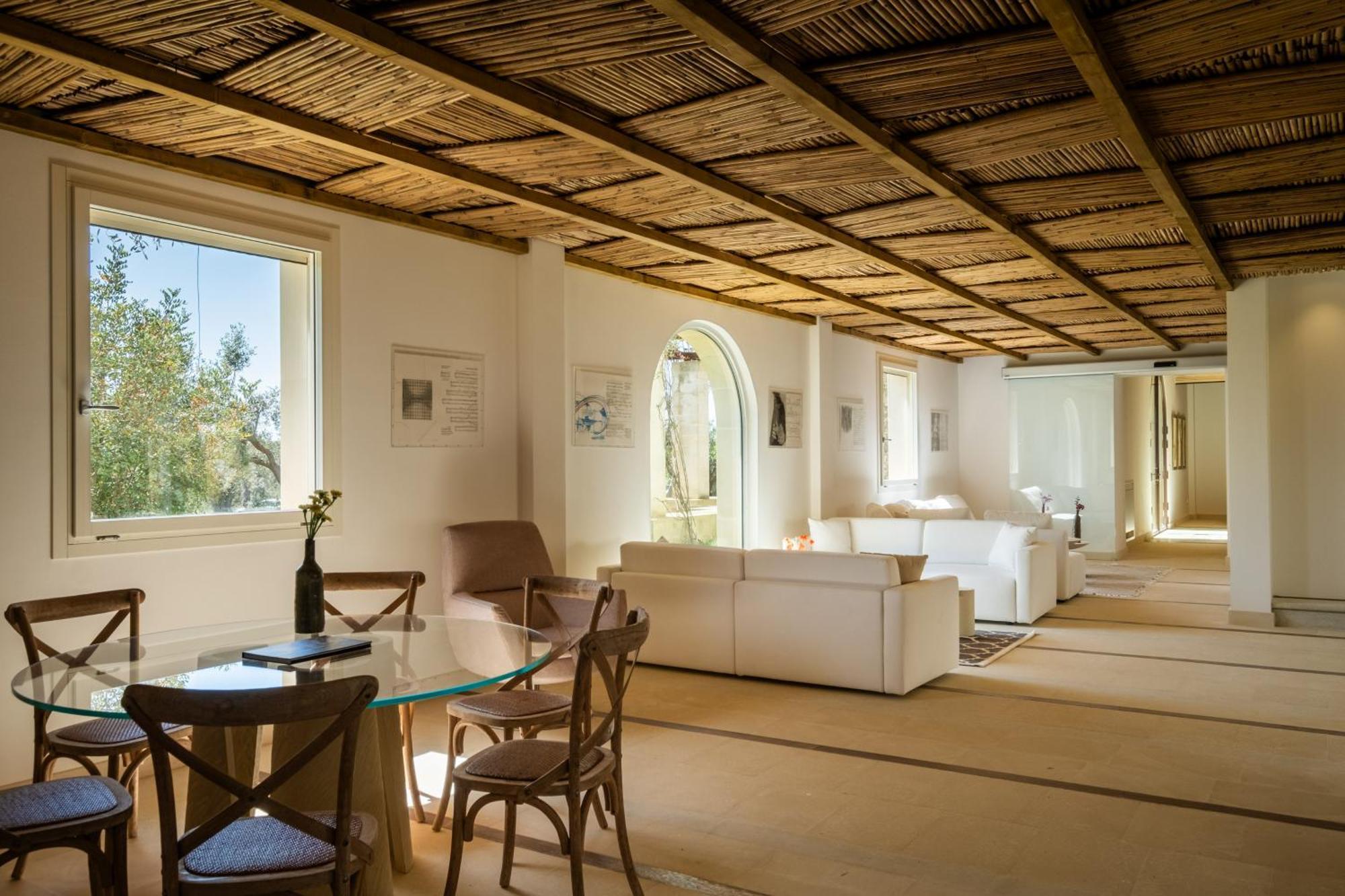 Secolario Masseria Del Viverbene Palmariggi Kültér fotó