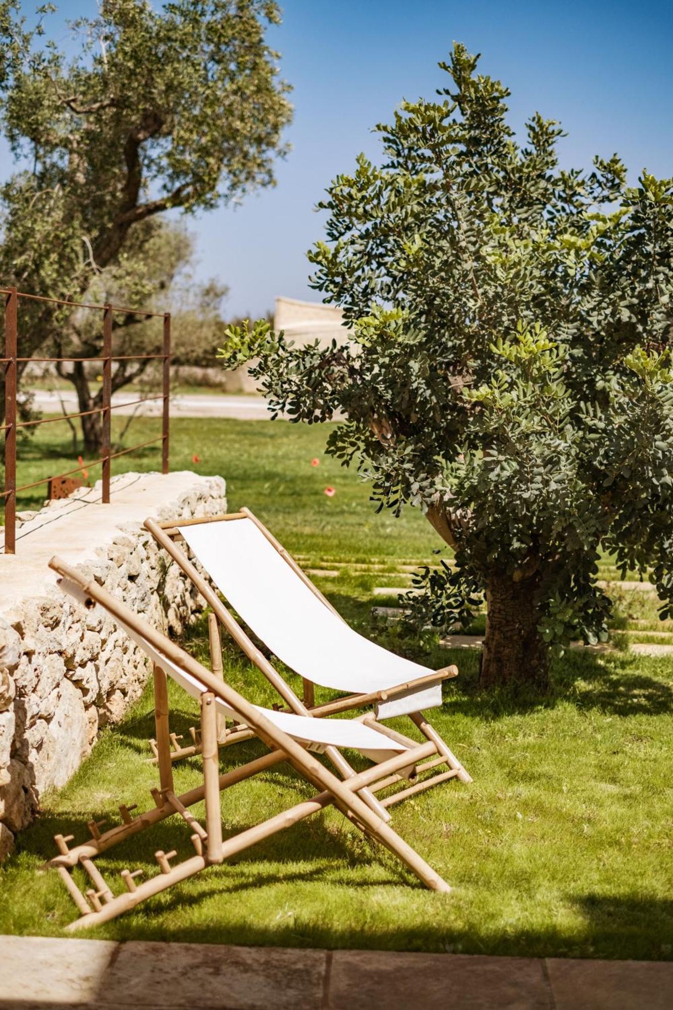 Secolario Masseria Del Viverbene Palmariggi Kültér fotó