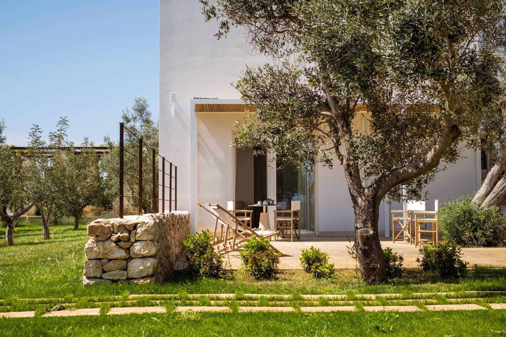Secolario Masseria Del Viverbene Palmariggi Kültér fotó